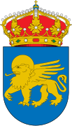 Escudo de Agulo, Islas Canarias (España).