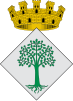 Coat of arms of Alcarràs