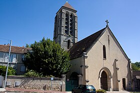 Image illustrative de l’article Église Saint-Martin d'Étiolles