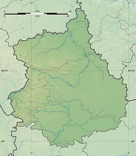 voir sur la carte d’Eure-et-Loir