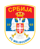 Fitzroy City Serbia logo