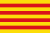 Flag of Catalonia