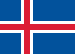 Drapeau de l'Islande