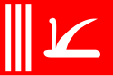Flag of Jammu and Kashmir