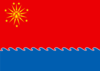 Flag of Jeti-Ögüz