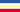 Zastava Mecklenburga-Zapadnog Pomorja
