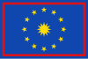 Flag of Zwalm