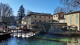 Fontaine-de-Vaucluse