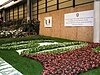 Stand della Repubblica Italiana ad Euroflora