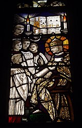 "Choristers". Gloucester Cathedral. Image courtesy of Aidan McRae Thomson.