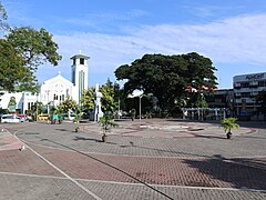 Guingona Park Butuan