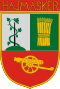 Blason de Hajmáskér