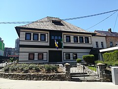 Hadži Mazića house