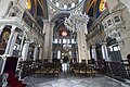 Hagia Triada Greek Orthodox Church interior