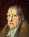 G. W. F. Hegel (1770-1831)