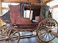 Stagecoach display