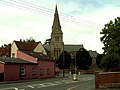 Holy Trinity Church, Halstead, Essex (1843-44)