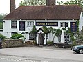 Horse and Groom pub built around 1650