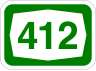 Route 412 shield}}