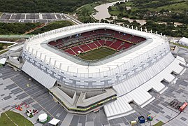 Arena Pernambuco Recífe