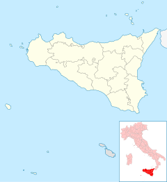 Santa Cita, Palermo is located in Sicily