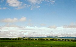 Javakheti Plateau.