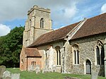 Church of St Mary