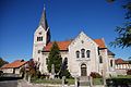 Kirche in Sunstedt