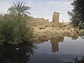 Les ruines du Ksar