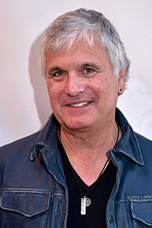 Laurence Juber arrives for the California Saga 2 Charity Concert in Los Angeles California on July 3, 2019