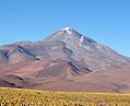 Llullaillaco viewed from the east