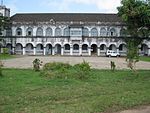 Fort and Large Masonry Elephants