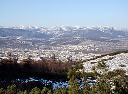 Magadan – Veduta