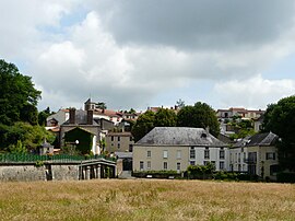 A general view of Mallièvre