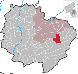 Marnheim – Mappa