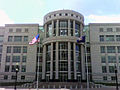 Image 52The Scott Matheson Courthouse is the seat of the Utah Supreme Court. (from Utah)