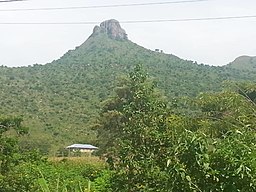 Mont Okakudja