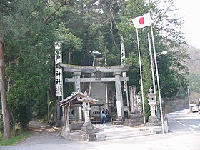 御嶽神社里宮