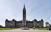 Parliament of Canada, Canada