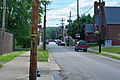 Paintsville's Main Street.