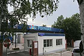 illustration de Parmalat