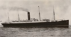 RMS Carpathia