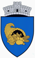 Wappen von Rădești (Alba)