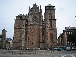 Rodez cathedral