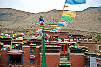 Rongbuk Monastery