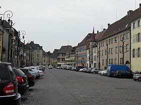 Image illustrative de l’article Rue Turenne (Colmar)