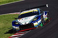 SHADE RACING GR86 GT（2023年度SUPER GT参戦車両）