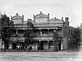 Sandhurst Coffee Palace in 1890