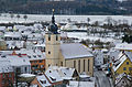 Evangelisch-lutherische Pfarrkirche Sankt Kilian