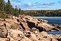 Image 27Rocky shoreline in Acadia National Park (from Maine)